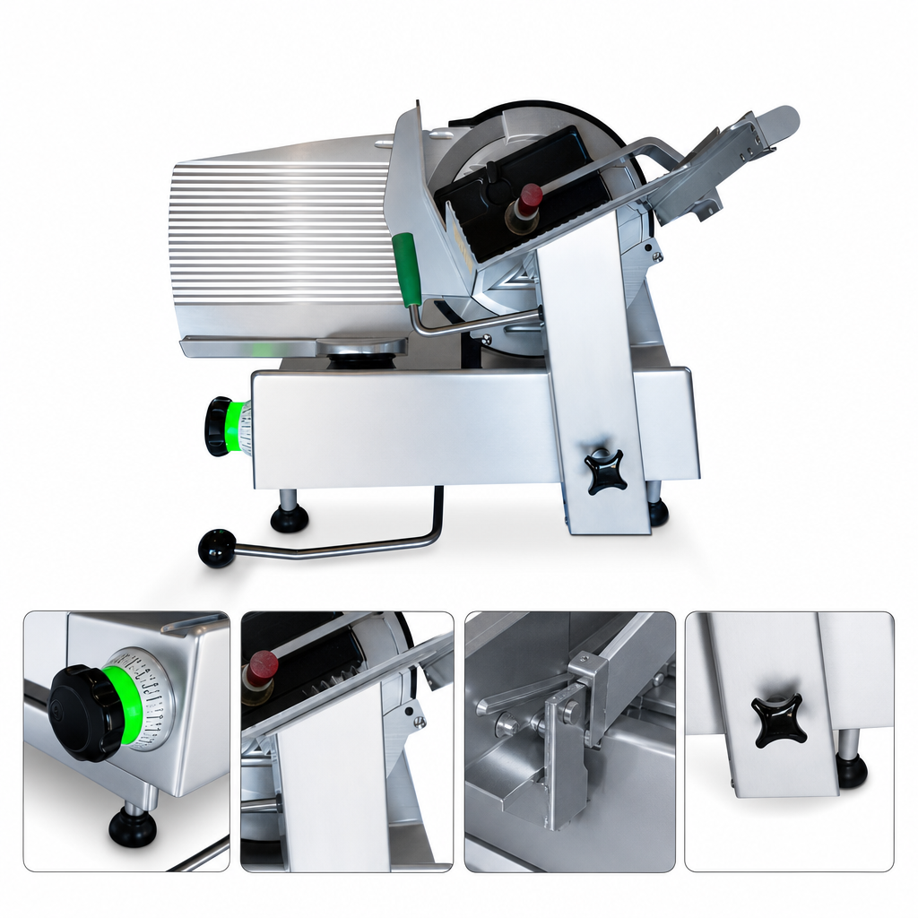 8 Safety Interlocks