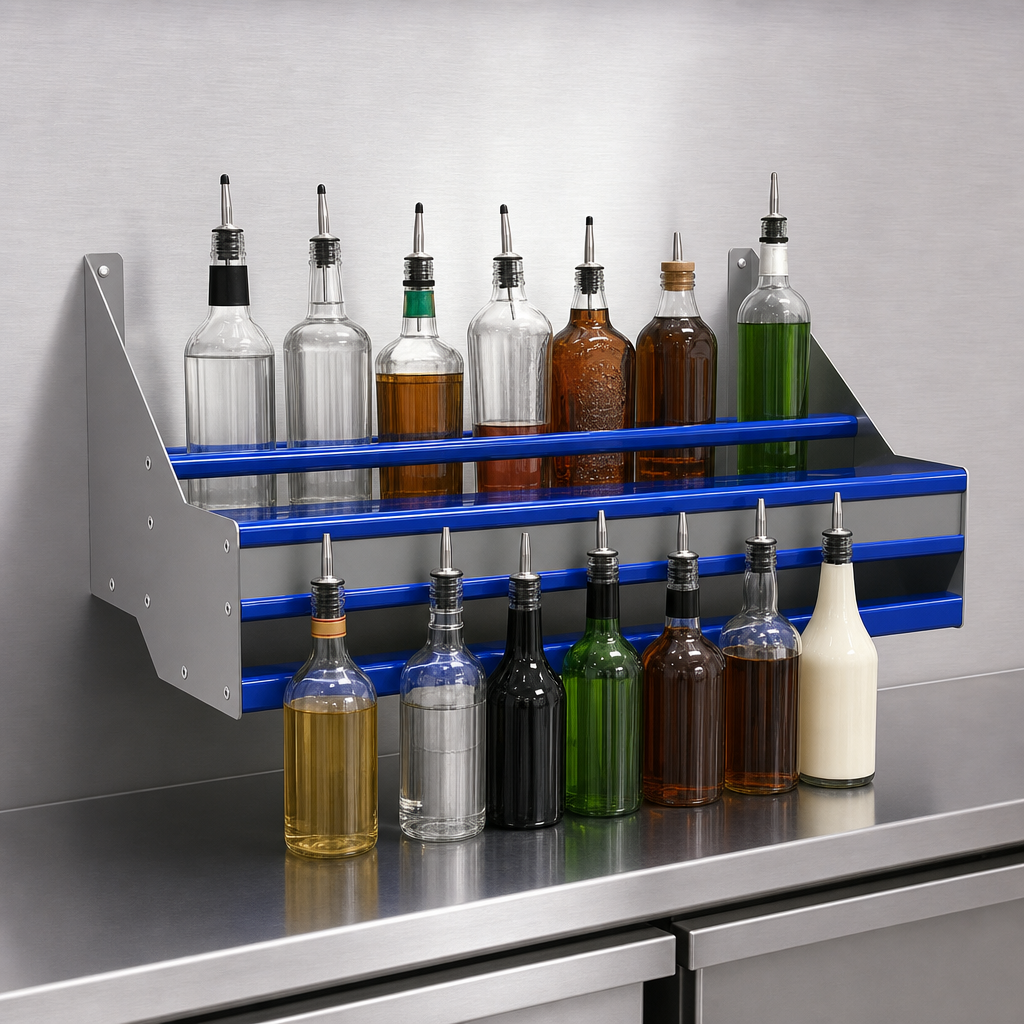Double-Tier Storage