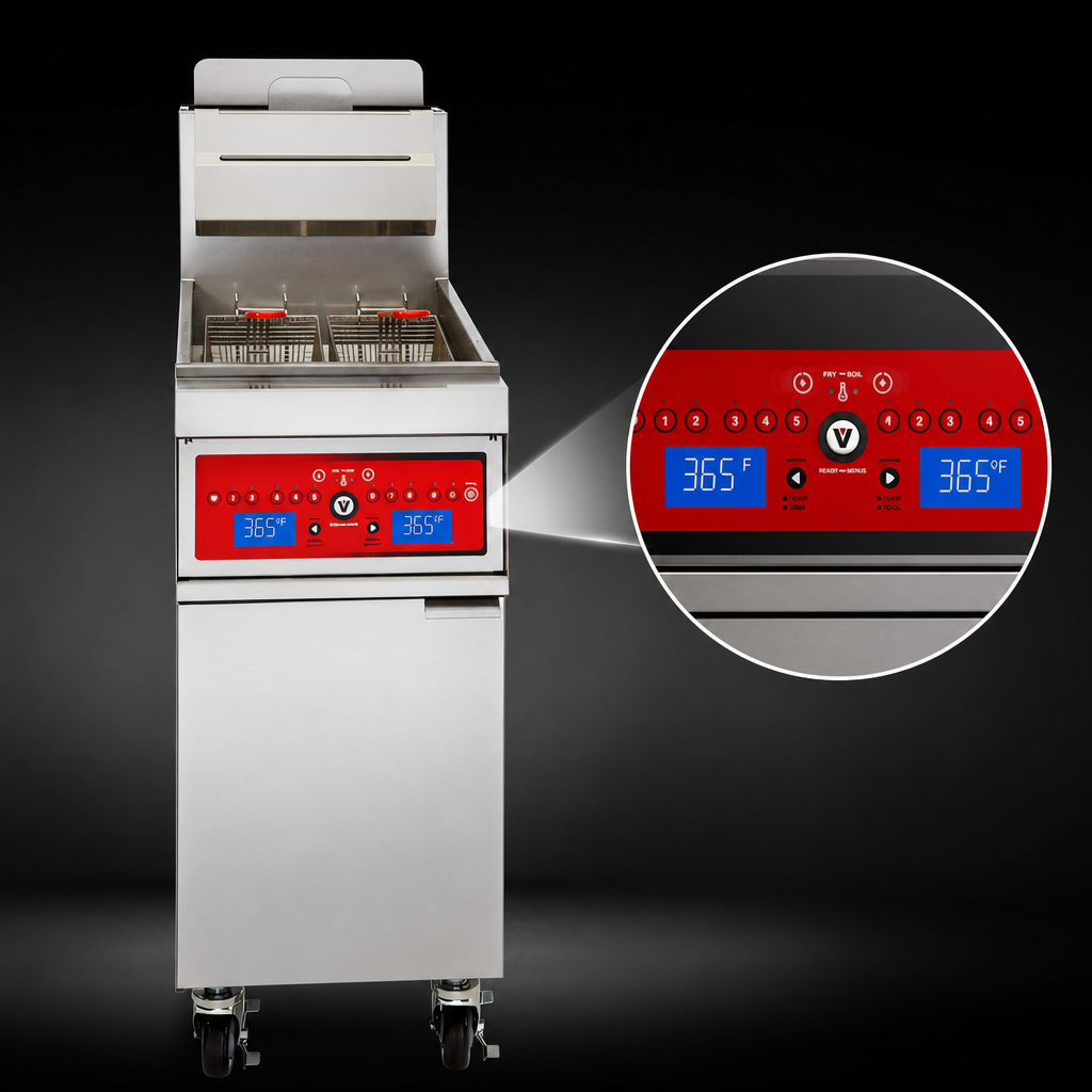 Precise Temperature Control