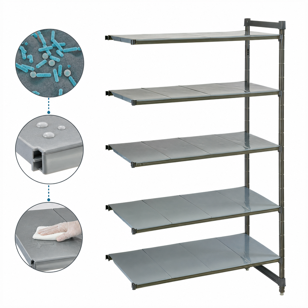 Camguard Antimicrobial Shelf Plates