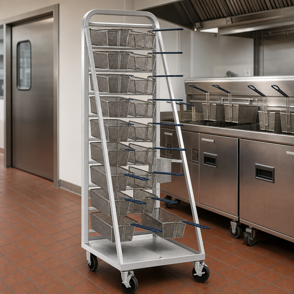 18-Basket Capacity