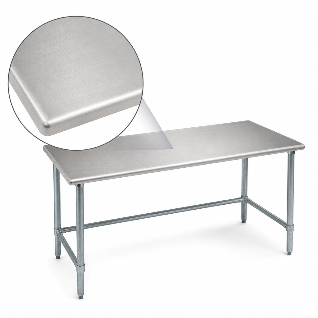 430 Stainless Steel Top