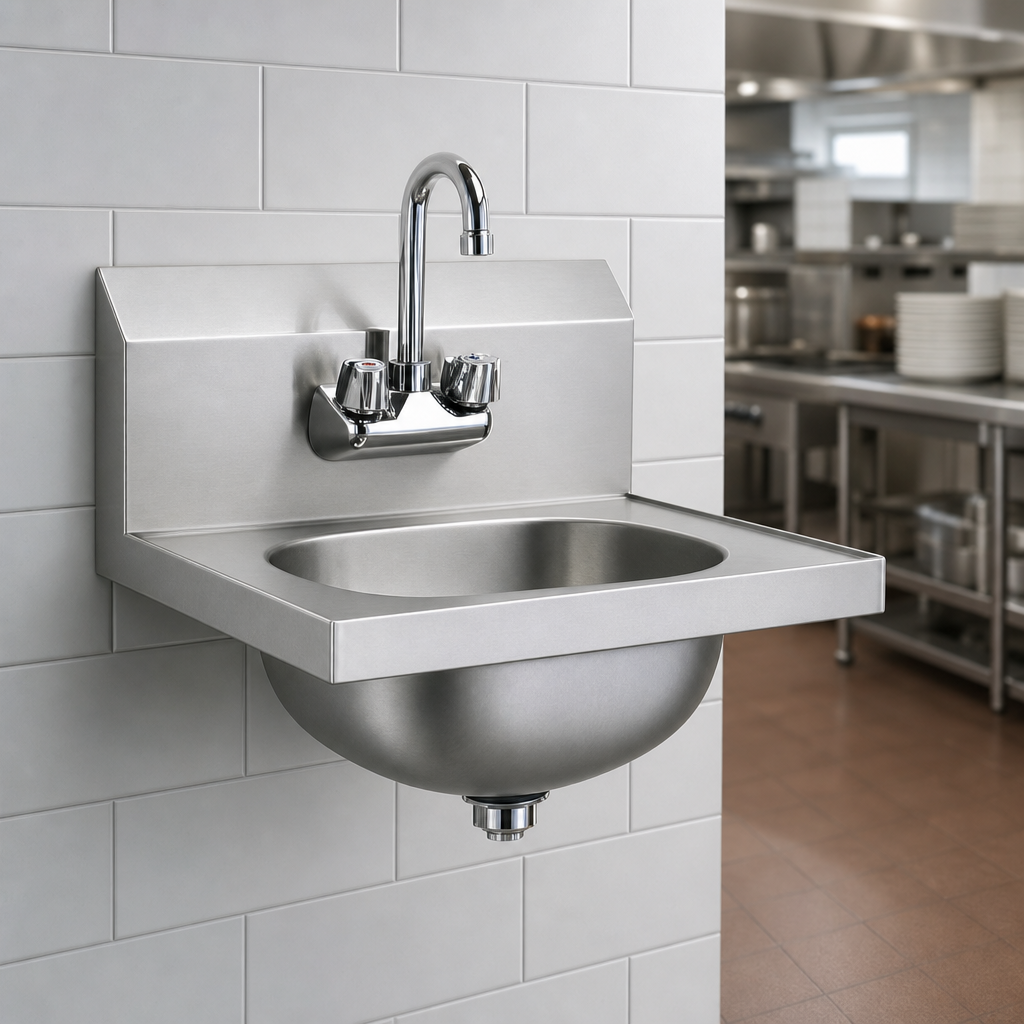 304 Stainless Steel Construction
