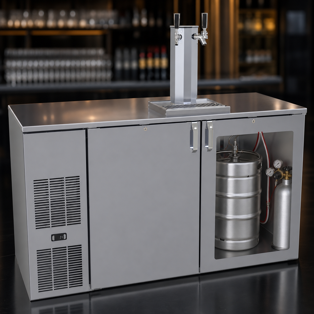 Draft Beverage Compatible