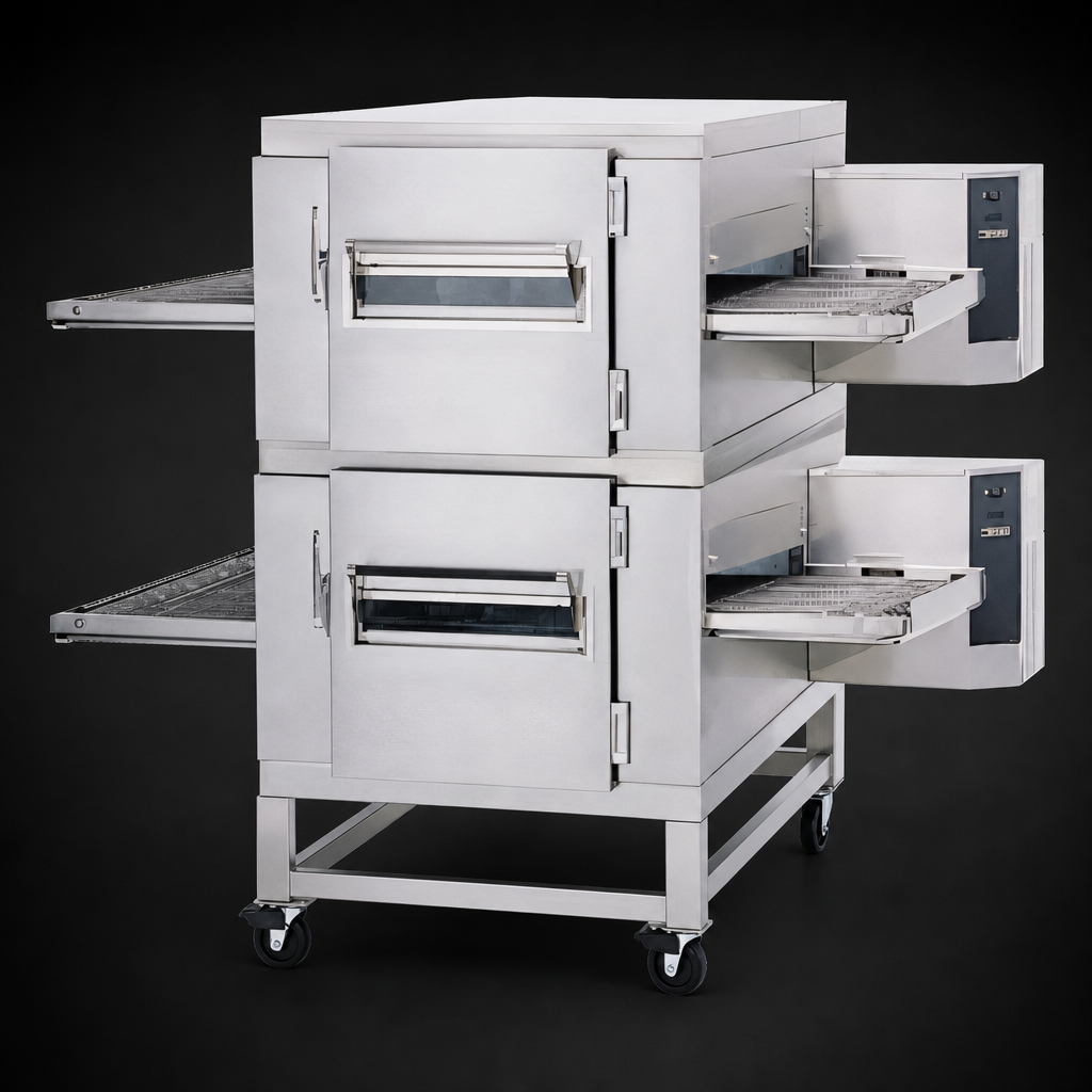 Complete Double-Stack Package