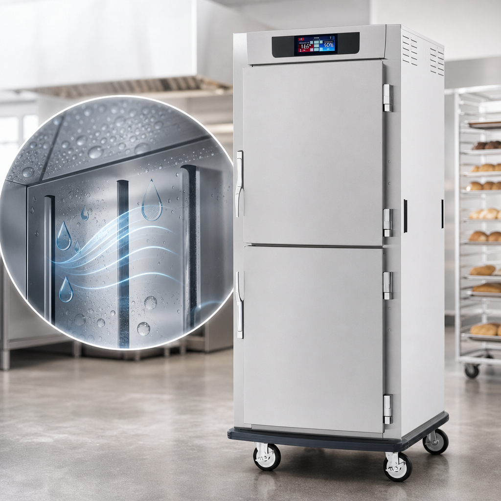 Controlled Humidity Operation