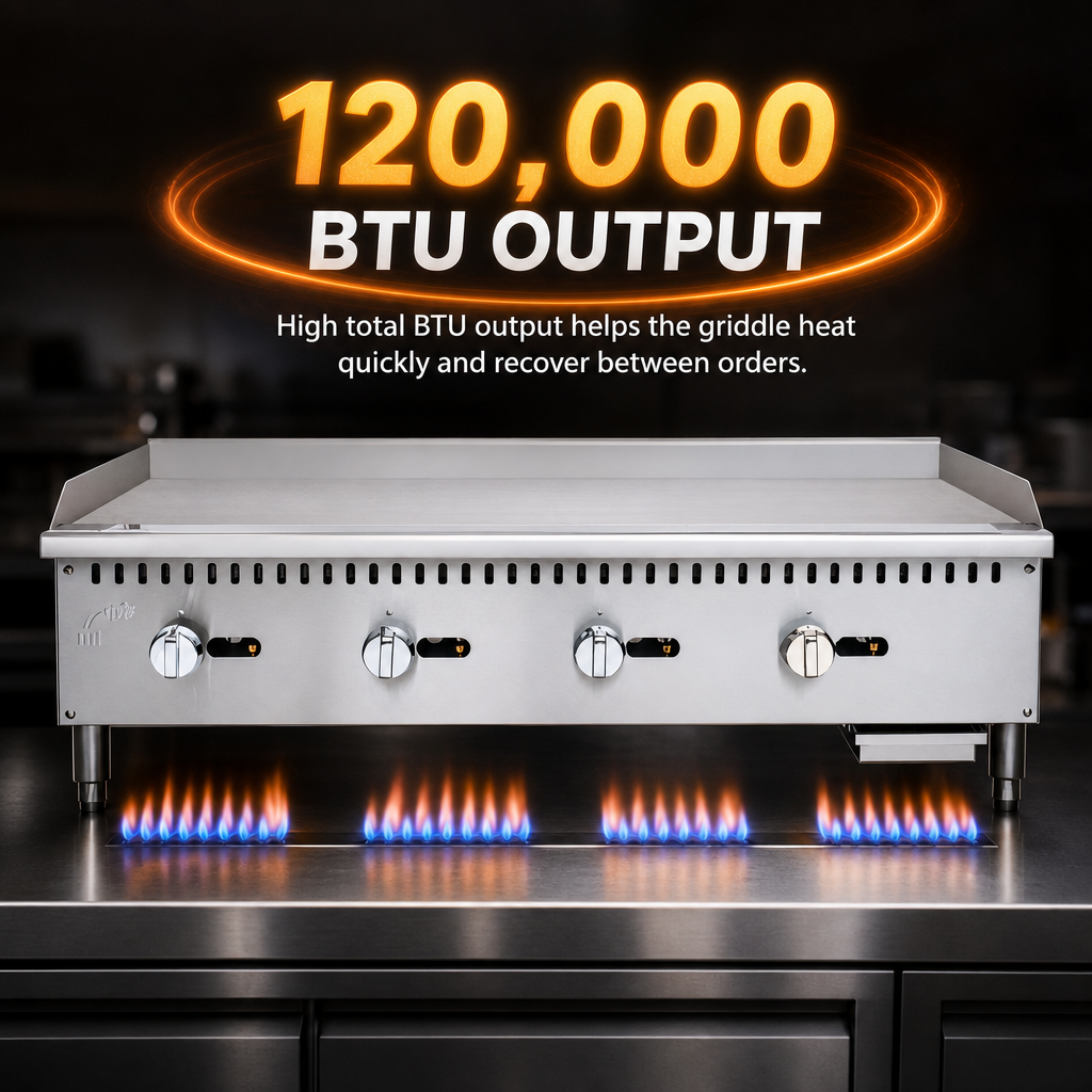 120,000 BTU Output