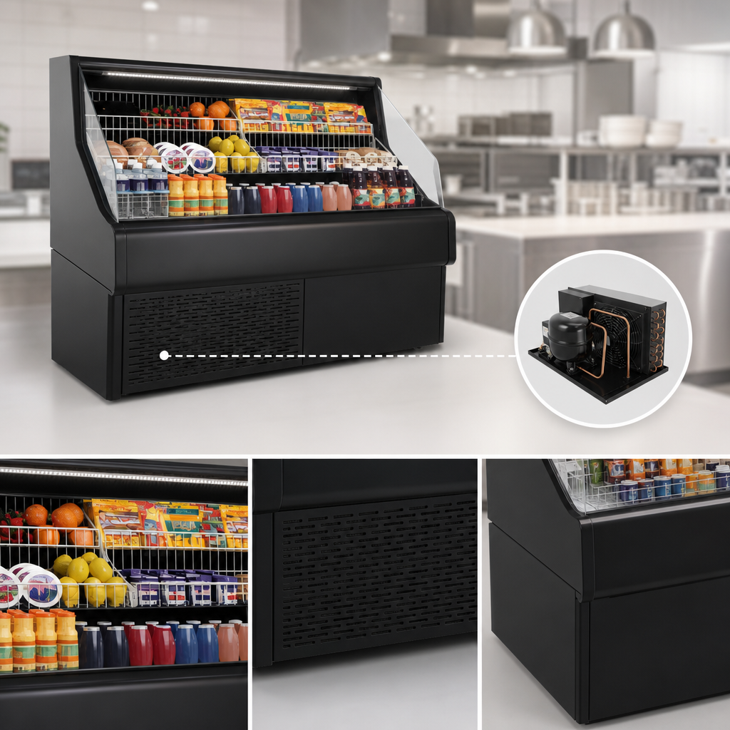 Self-Contained Refrigeration