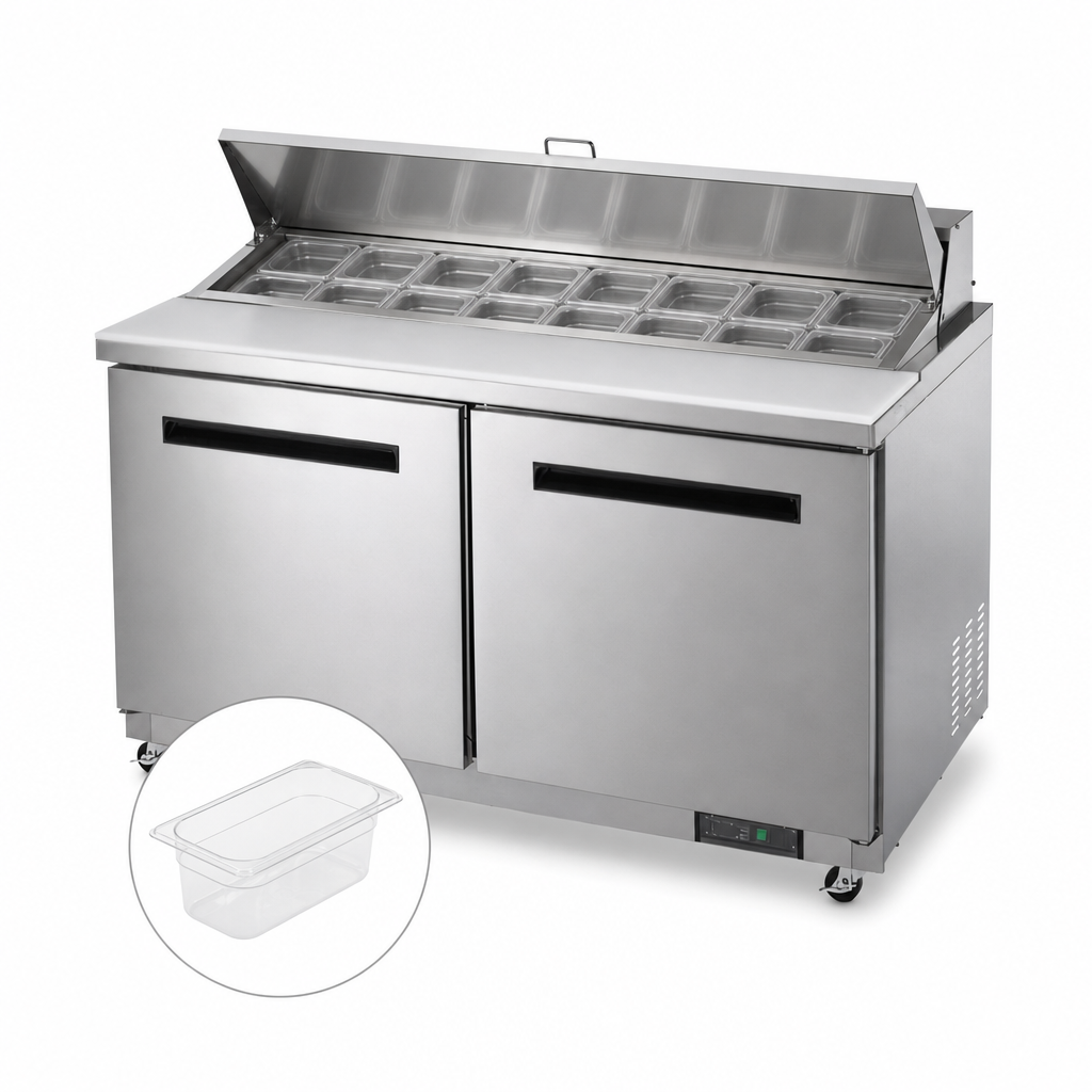 Included Pans