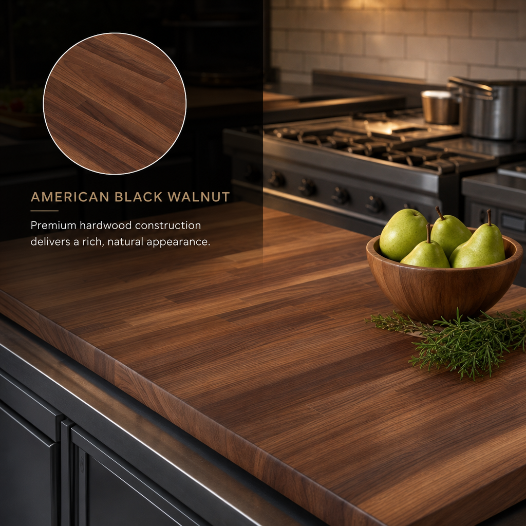 American Black Walnut