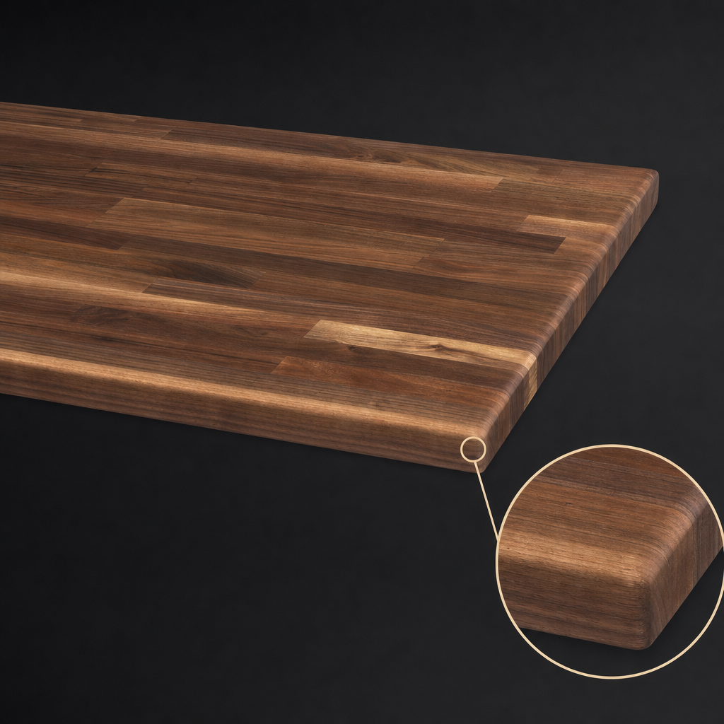 Blended Rails