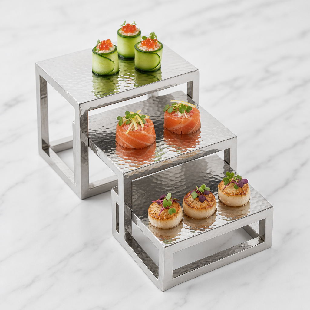 Solid-Top Food-Safe Design