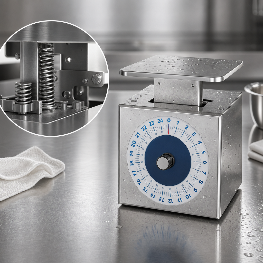Stainless Steel Construction