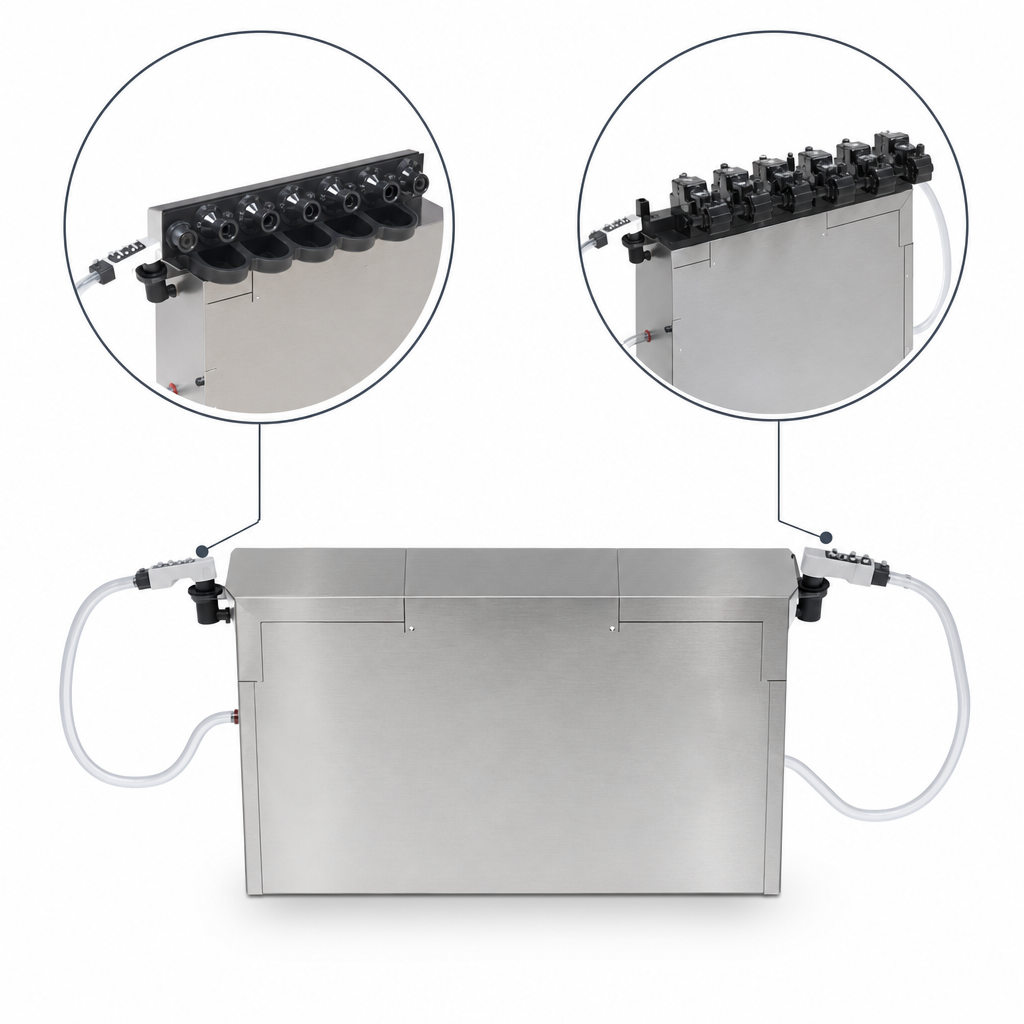 Universal Manifold Compatibility