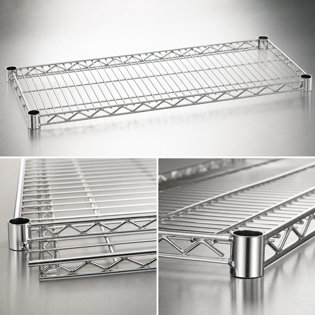 Patented QuadTruss Design