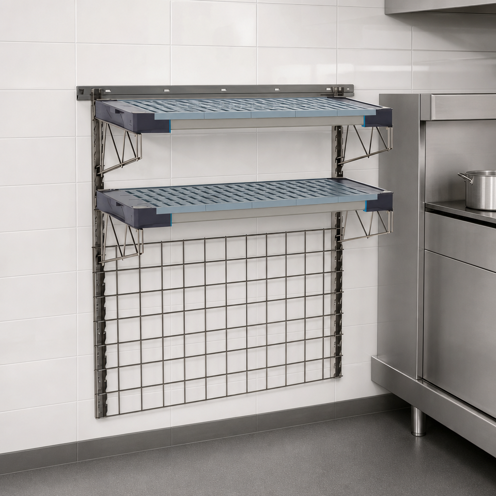 Wall-Mounted Starter Unit