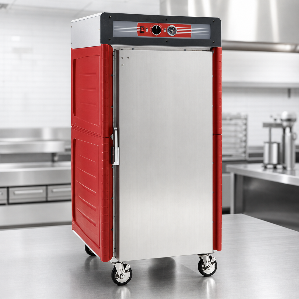 Type 304 Stainless Steel Construction