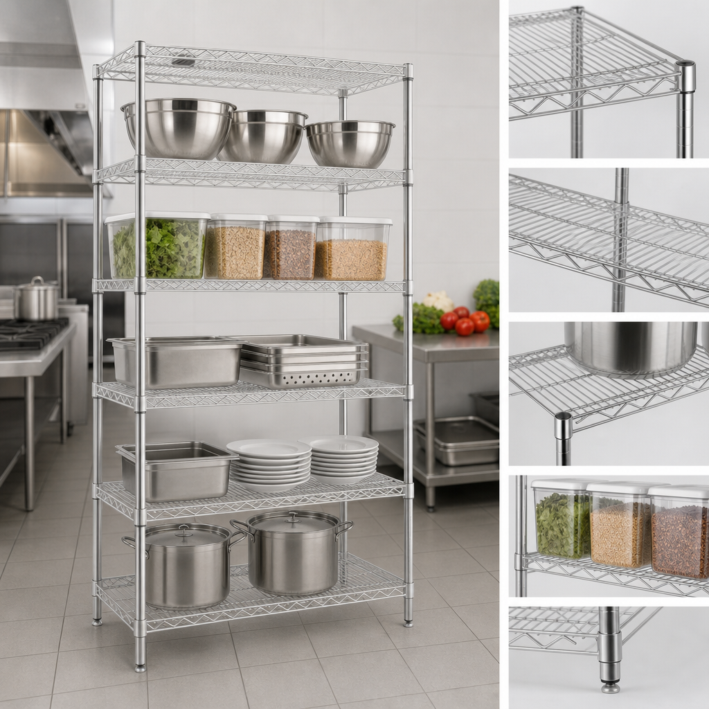 Five-Tier Configuration