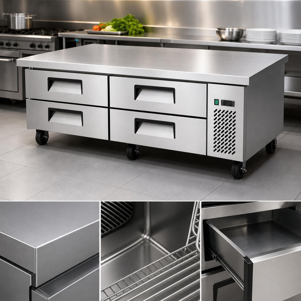 Stainless Steel Construction