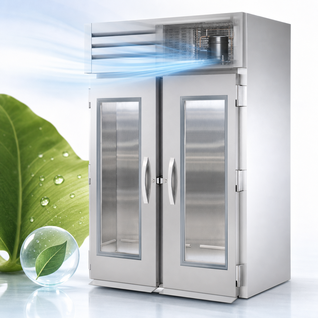 R290 Self-Contained Refrigeration