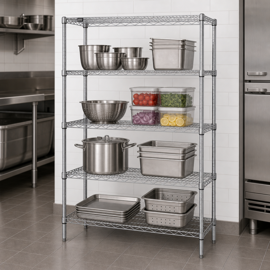 4-Shelf Starter Kit