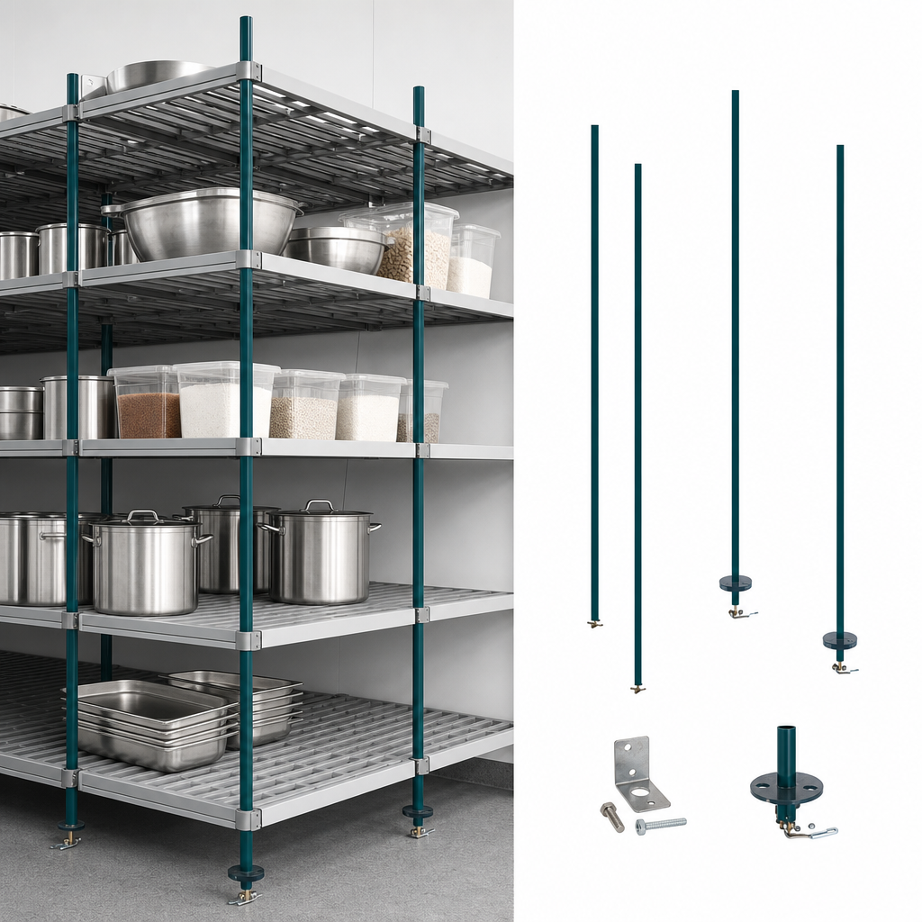 Stationary End Unit Kit