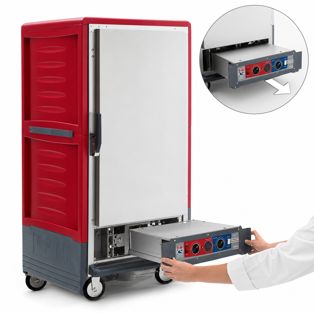 Removable Control Module