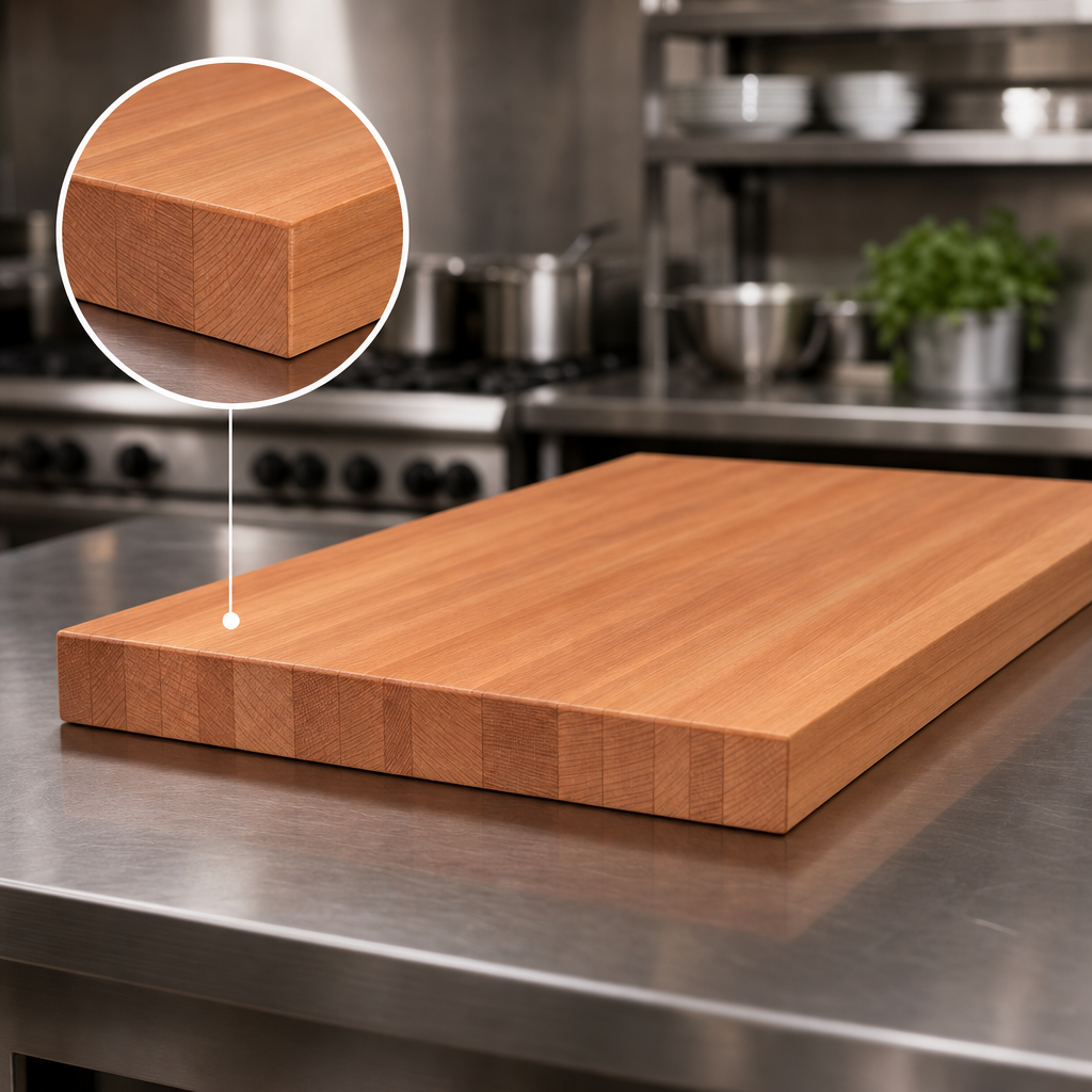 Edge Grain Construction