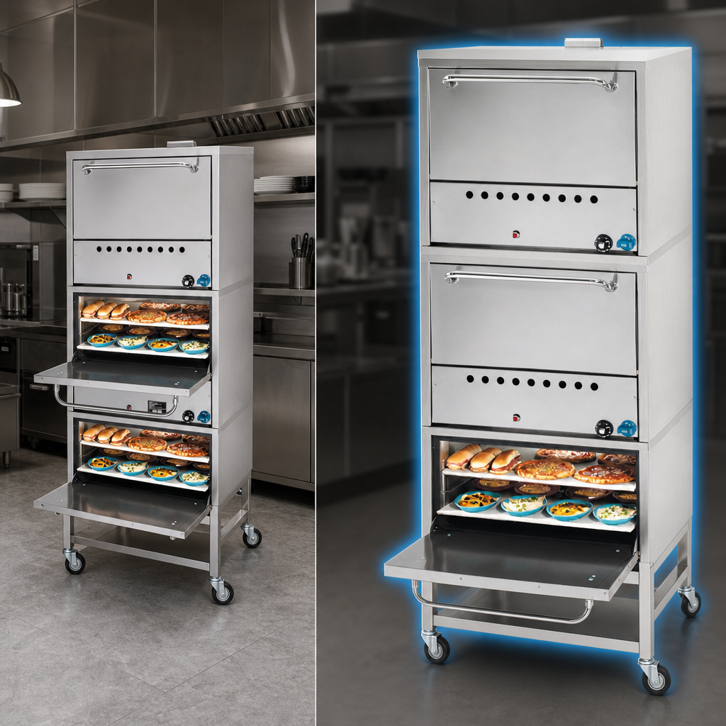 Double-Stack Design
