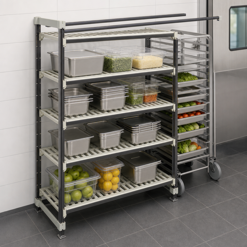 Top-Mounted Rail System