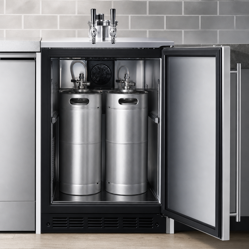 Keg Capacity