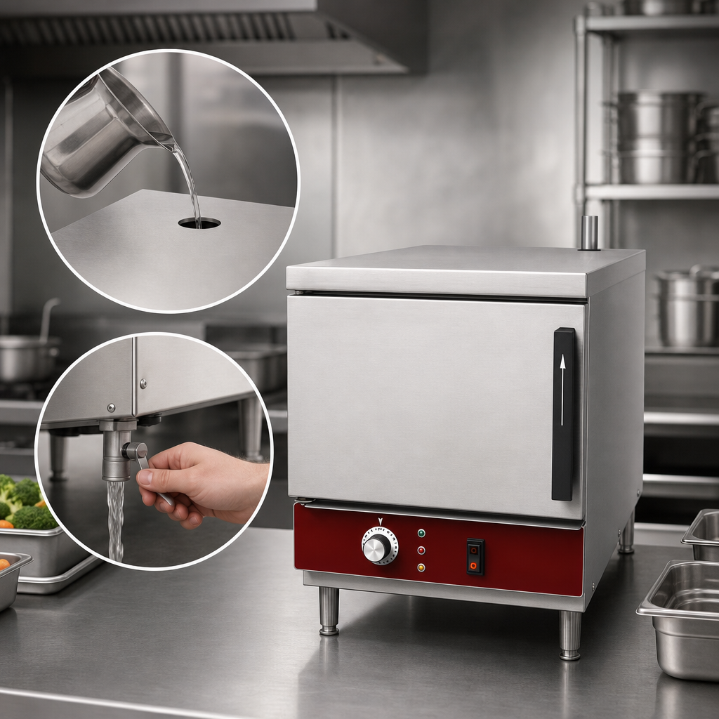 Boilerless Operation