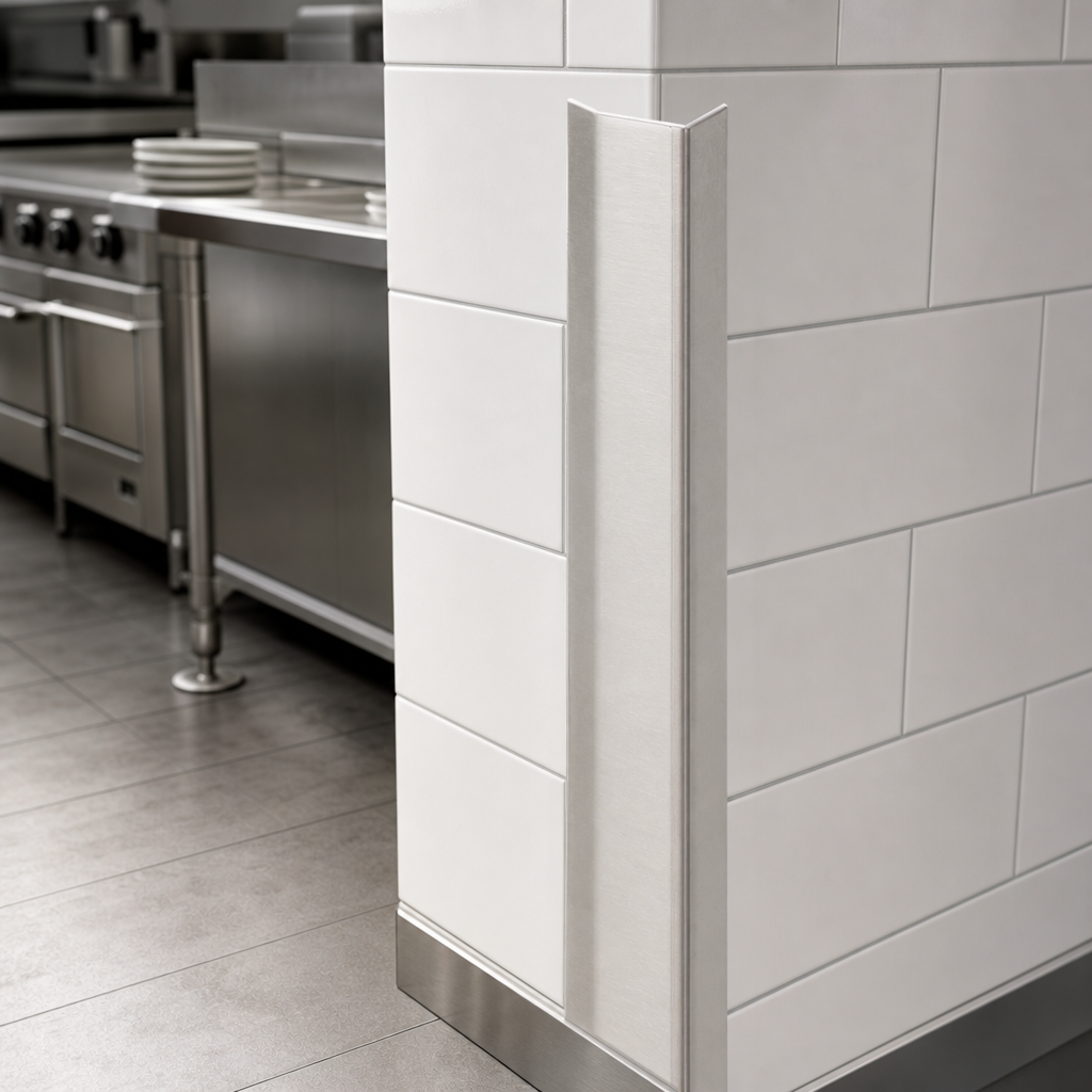 Outside Corner Design