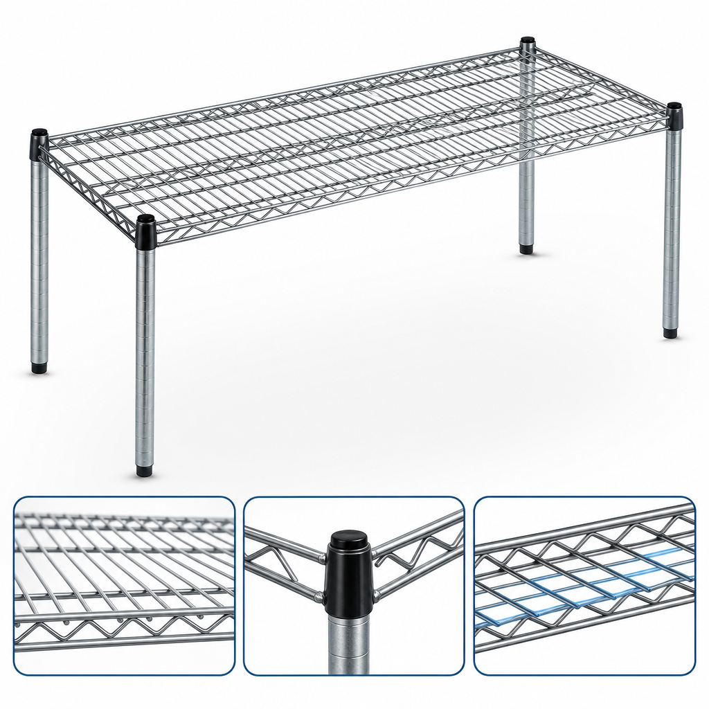 Patented QuadTruss Design