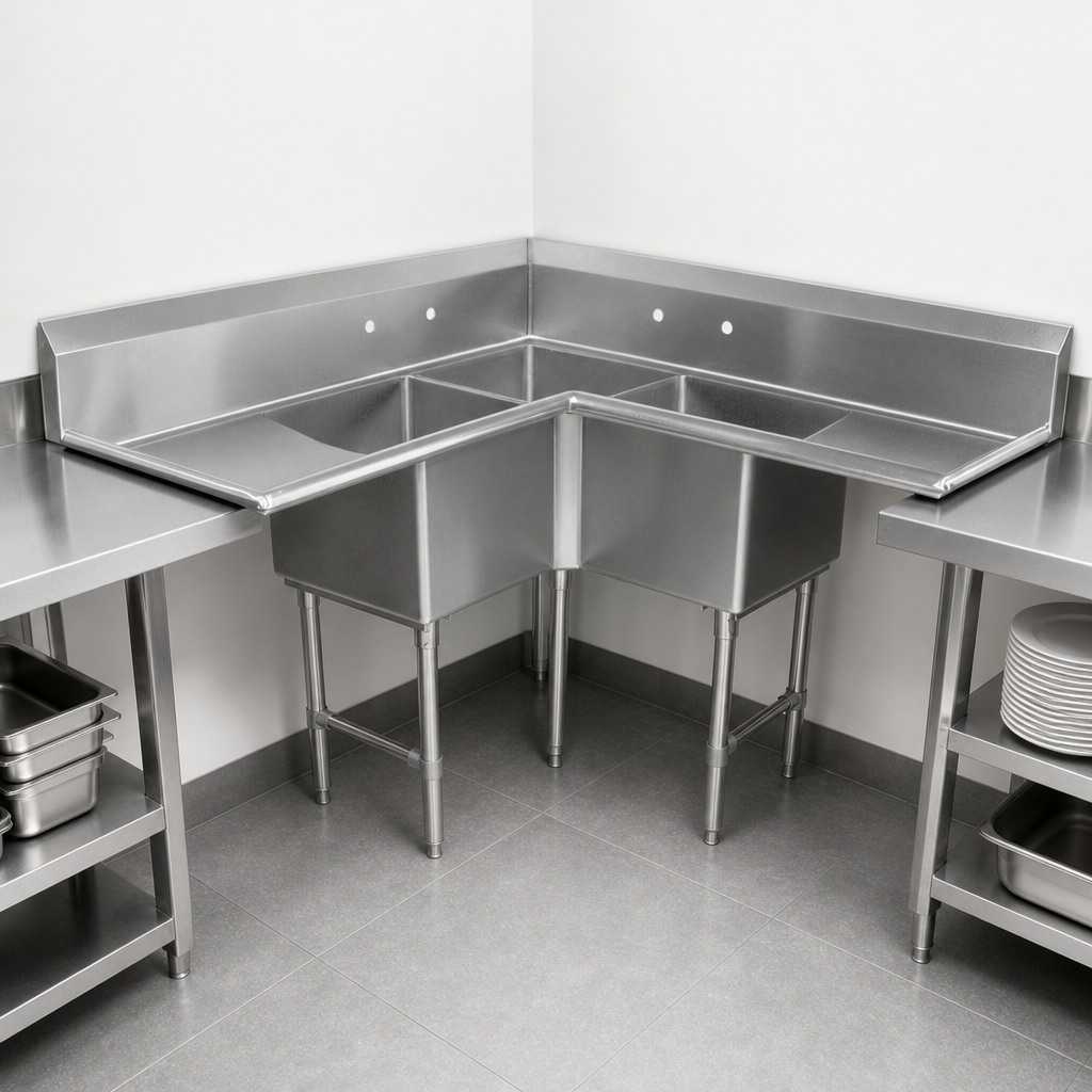 Corner Configuration