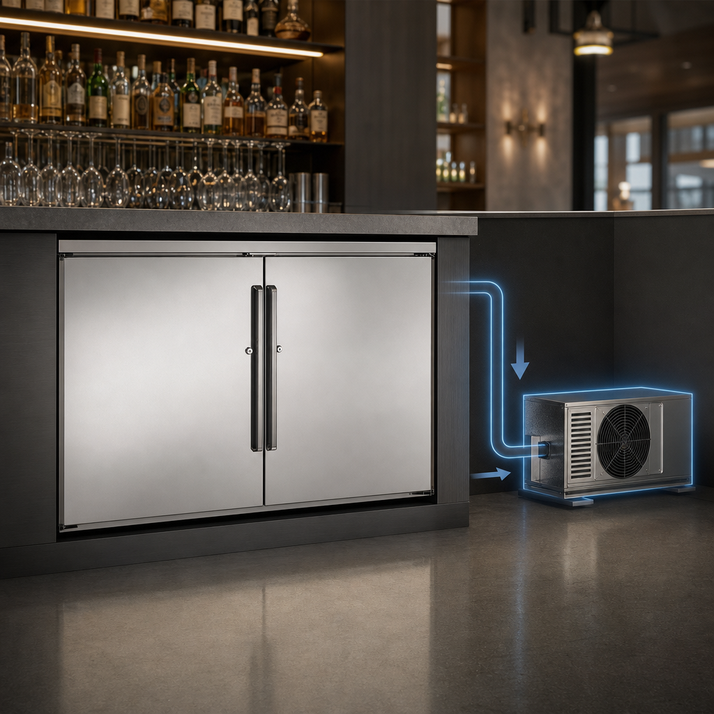 Remote Refrigeration