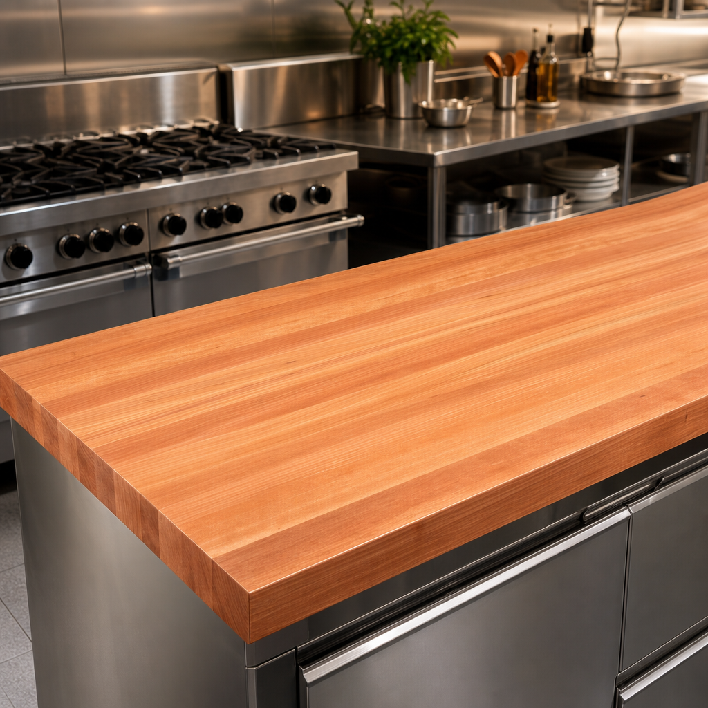 American Cherry Wood