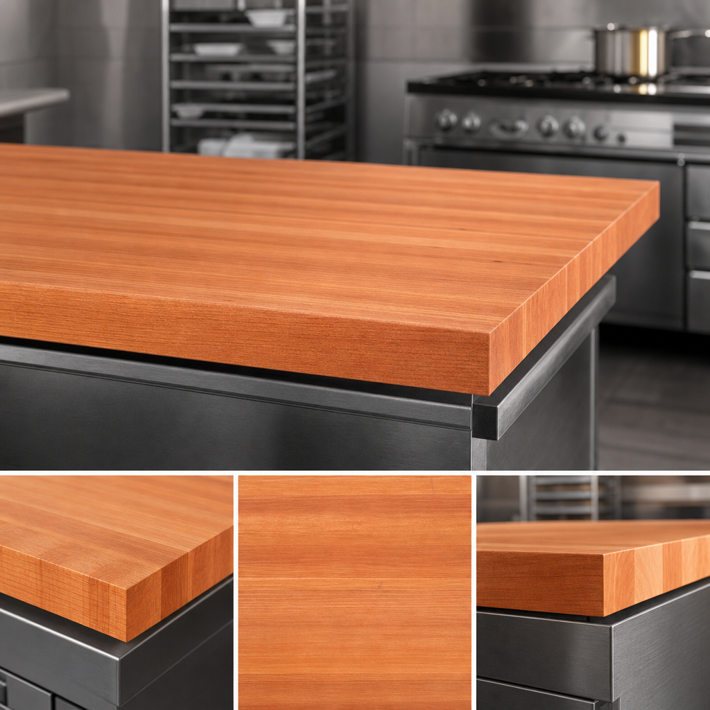 Edge Grain Construction