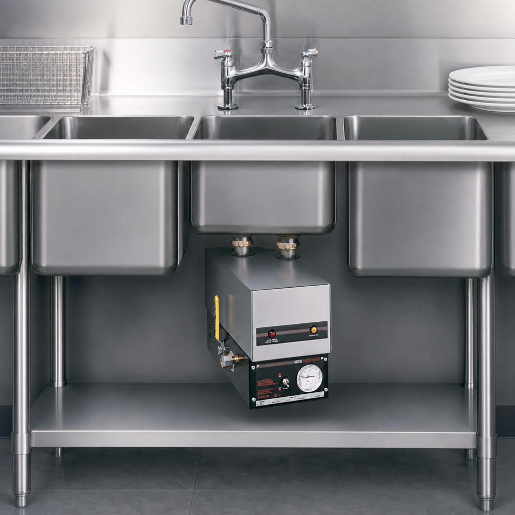 Undersink Design