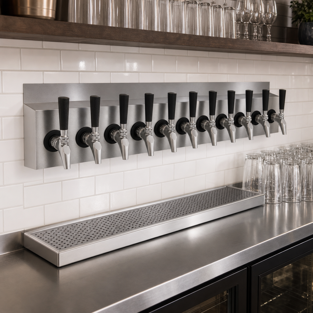 Wall-Mount Design