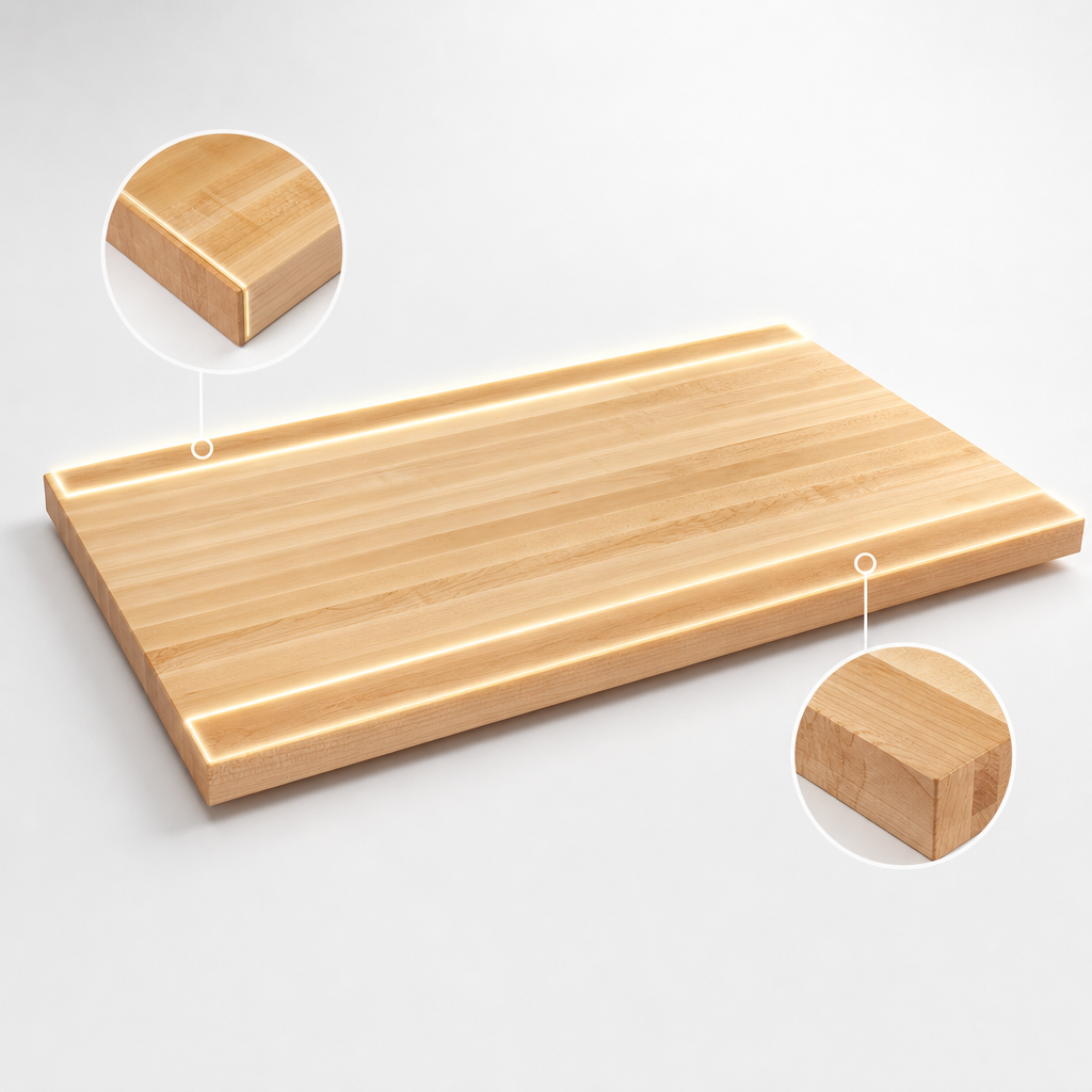 Full-Length Rails