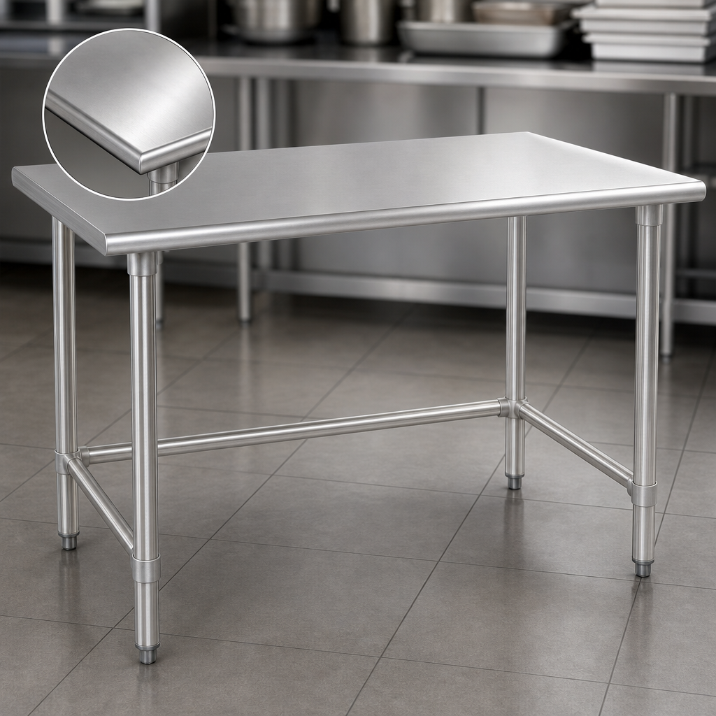 430 Stainless Steel Top