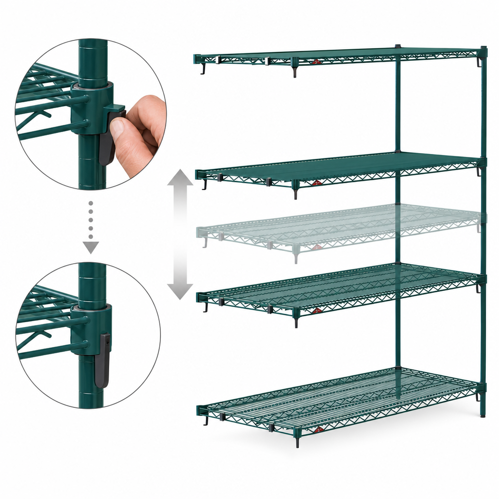 Super Adjustable Design
