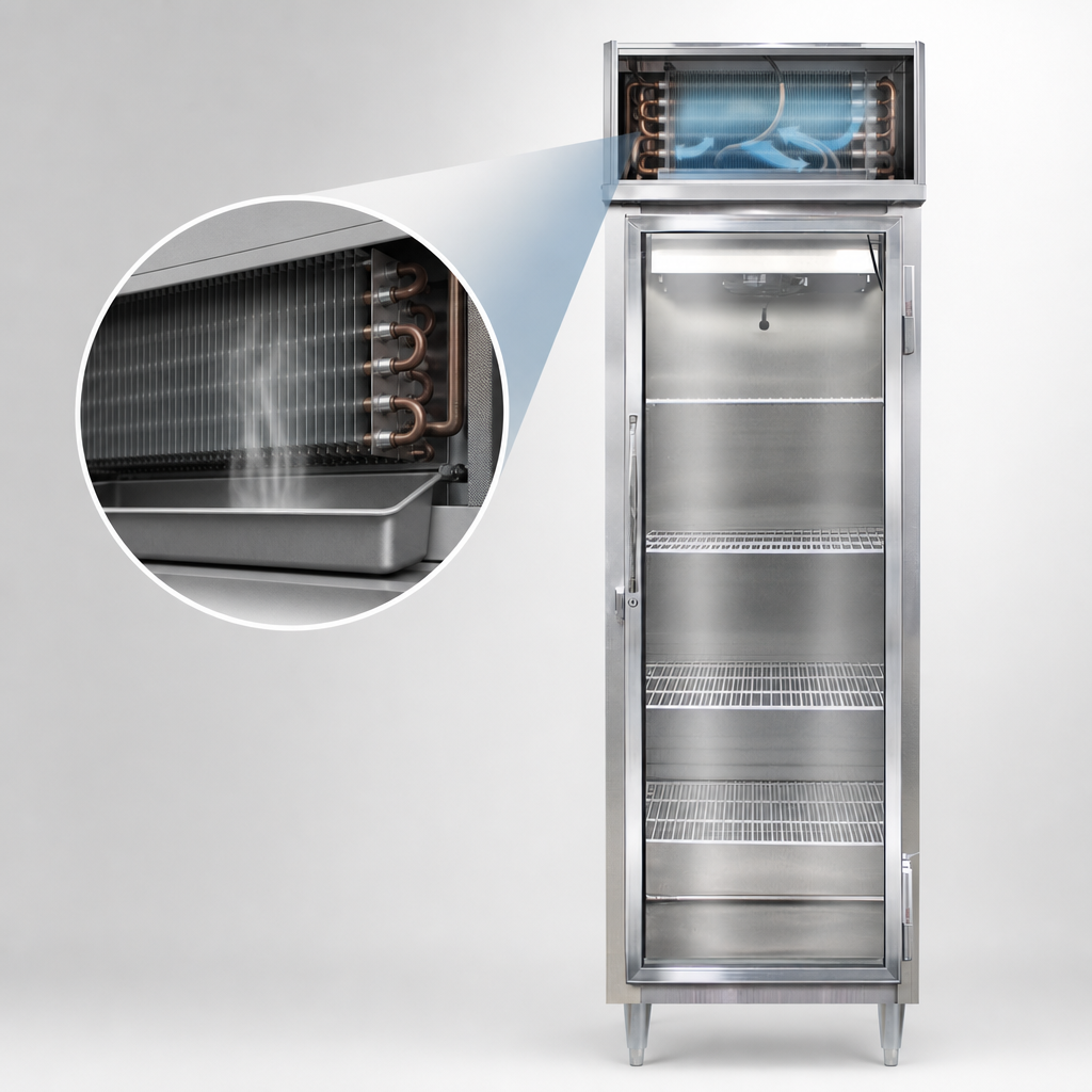 Automatic Electric Condensate Evaporator