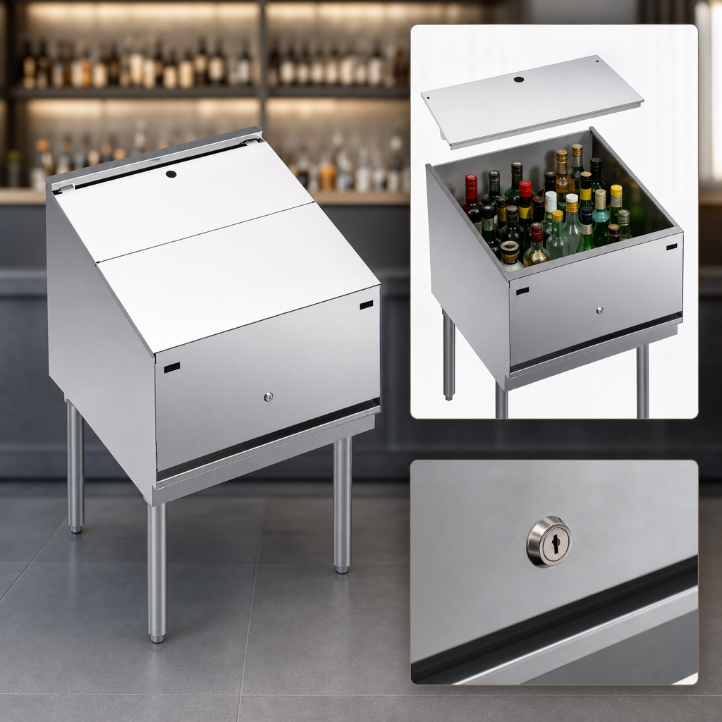 Removable Locking Cover
