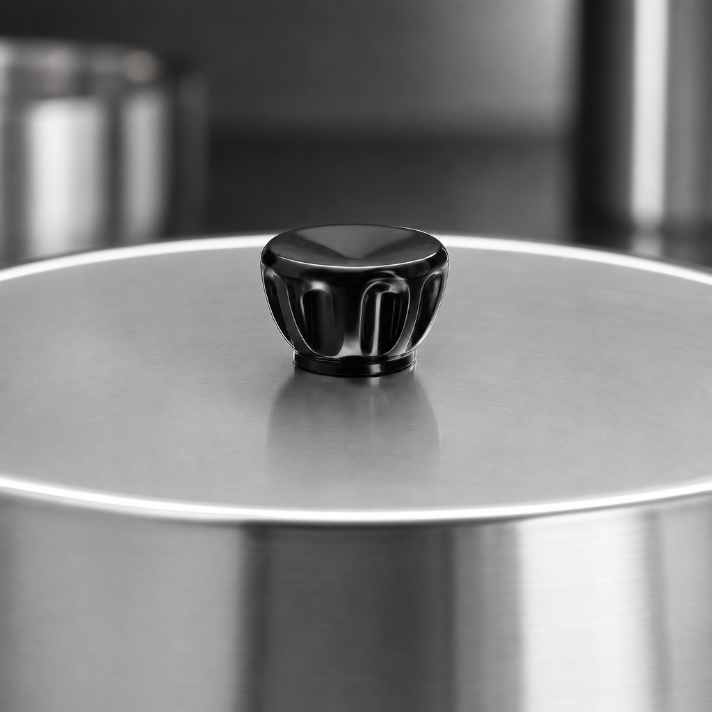 Black Bakelite Construction