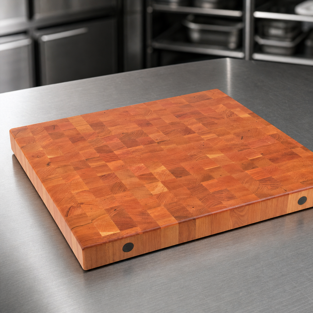 End Grain Construction