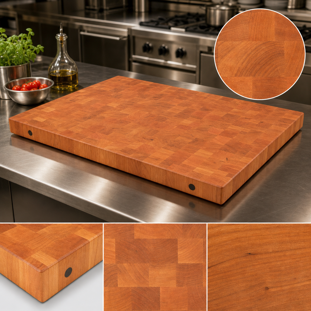 American Cherry Hardwood