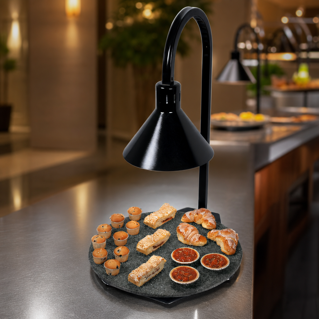 Simulated Stone Shelf