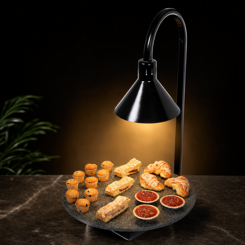 Decorative Heat Lamp